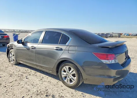 2010 Honda Accord Lxp из США, поврежденный, VIN 1HGCP2F40AA078581
